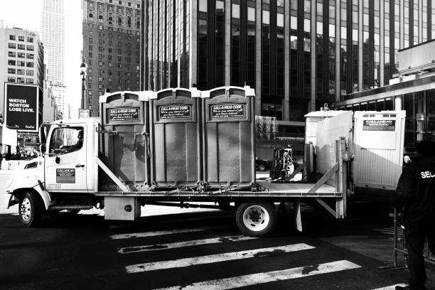 Best Portable restroom trailer rental  in Centre Grove, NJ
